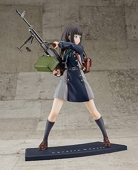出*ん様 リコリス・リコイル 井ノ上たきな 1/7 スケール Amazon | リコリス リコイル 井ノ上たきな 1/7スケール